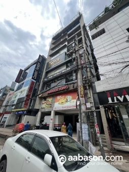  1500 SQFT, Office Space For rent In Sector 09  Uttara