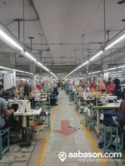  55000 Sqft,​ Factory for rent in Bypass  Gazipur Sadar Upazila