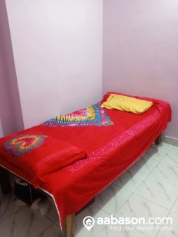  Girls Hostel  rent in Nurjahan Road  Mohammadpur