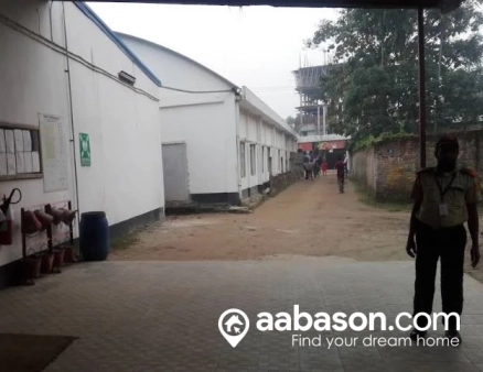  Factory / Wearhouse for sale in Jaina , Sreepur Upazila