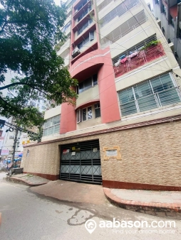 3 Bedroom Flat for rent in Baitul Aman Housing  Adabor
