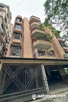  3 Bedroom Flat for rent in  Mohakhali DOHS