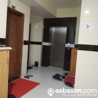 3 Bedroom Flat for rent in Adabor Bazar Road  Adabor