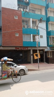  3 Bedroom Flat for rent in Zakir Hossain Road  Mohammadpur