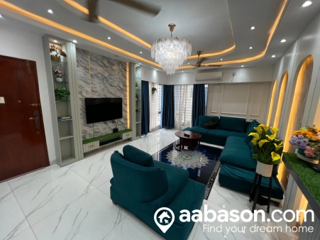  3150 Sqft,   Flat for sale in  Bashundhara Residential Area