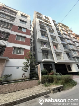  3 Bedroom Flat for rent in Sector 03  Uttara