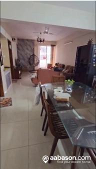  3 Bedroom Flat for rent in Adabor Main Road  Adabor