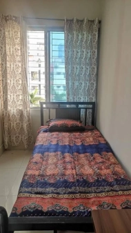  Girls Hostel  rent in   Kallyanpur