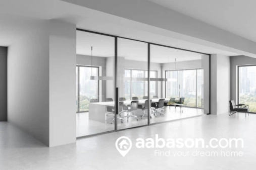  Co-Space for rent in Dhaka Uddan Housing ,  Mohammadpur Beribadh Area