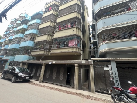  2 Bedroom Flat for rent in Chandrima Model Town  Mohammadpur Beribadh Area