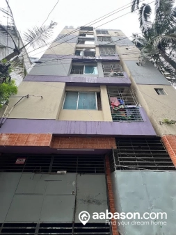  2 Bedroom Flat for rent in  Mohammadpur