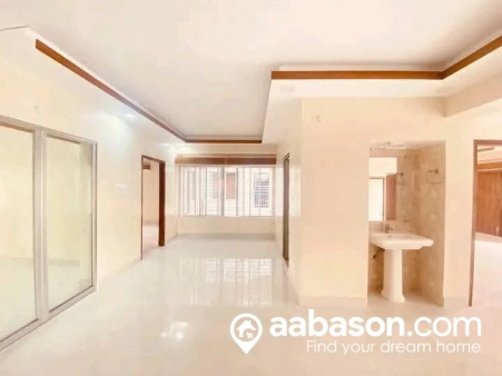  3 Bedroom Flat for rent in Block D  Bashundhara Residential Area