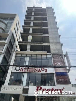  1700 SQFT, Office Space For rent In Sector 07  Uttara