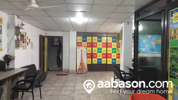  1200 SQFT, Office Space For rent In   Mirpur 10