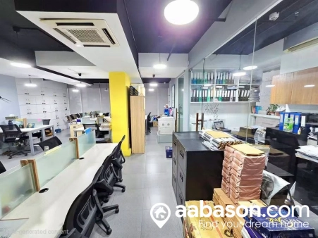  2411 SQFT, Office Space For rent In Block C  Banani