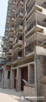  1800 Sqft,   Flat for sale in  West Dhanmondi
