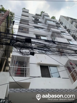  3 Bedroom Flat for rent in Block G  Bashundhara Residential Area