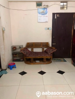  Sublet Room  rent in Chadd Uddan Housing  Mohammadpur Beribadh Area