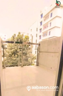  3 Bedroom Flat for rent in Block H  Bashundhara Residential Area