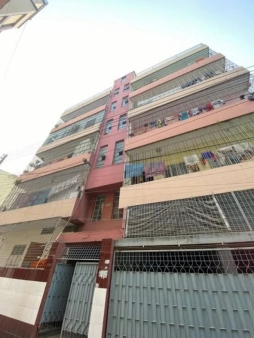  1100 sqft,  3 Bedroom   Flat for sale in  Bashabo