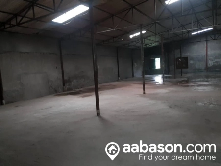  22000 Sqft,​ Factory for rent in Tongi  Gazipur Sadar Upazila