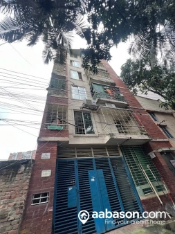  2 Bedroom Flat for rent in Bizly Moholla  Mohammadpur