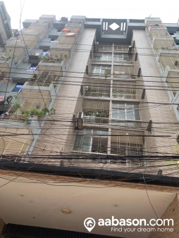  3 Bedroom Flat for rent in Block G  Bashundhara Residential Area