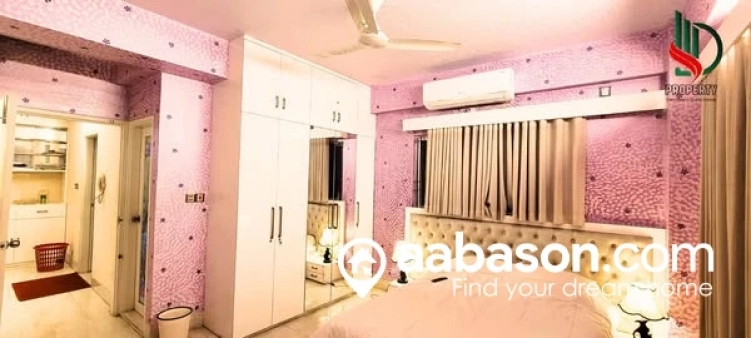 3 Bedroom Flat for rent in Block F  Bashundhara Residential Area