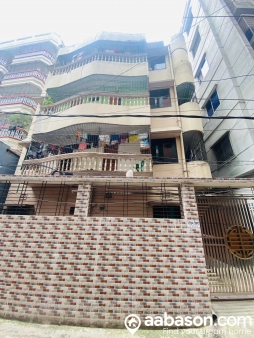  2 Bedroom Flat for rent in  Savar