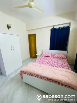  3 Bedroom Flat for rent in Block J  Bashundhara Residential Area