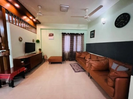  3 Bedroom Flat for rent in Sector 07  Uttara