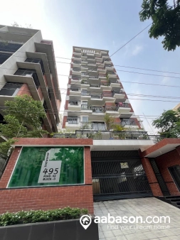  3 Bedroom Flat for rent in Block D  Bashundhara Residential Area