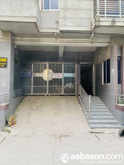  3 Bedroom Flat for rent in  Savar