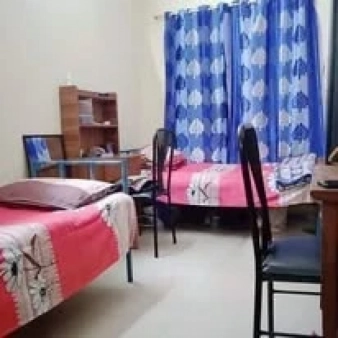  Girls Hostel  rent in Pearl Street  Shyamoli