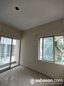  2 Bedroom Flat for rent in Zakir Hossain Road  Mohammadpur