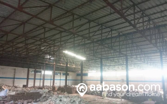  18000 Sqft,​ Factory for rent in  Rupganj Upazila