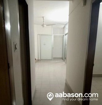  2 Bedroom Flat for rent in Tajmahal Road  Mohammadpur