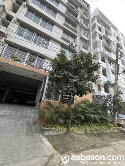  3 Bedroom Flat for rent in  60 Feet Mirpur
