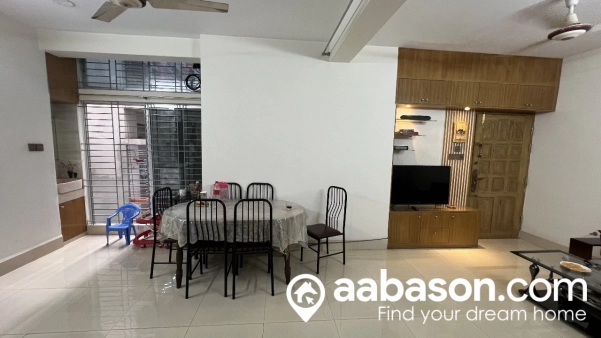  3 Bedroom Flat for rent in Mohammadi Housing Society  Mohammadpur