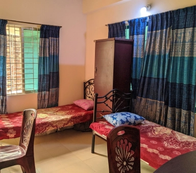  Roommate  rent in   Bashundhara Residential Area