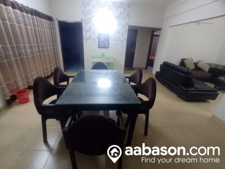  3 Bedroom Flat for rent in Block A  Bashundhara Residential Area