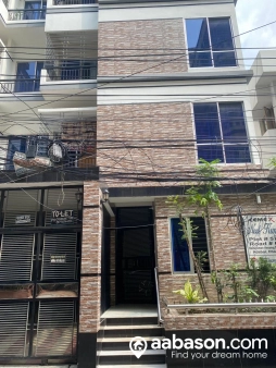  2 Bedroom Flat for rent in Baitul Aman Housing  Adabor