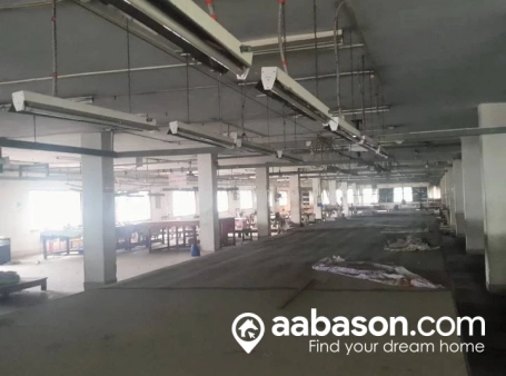  24000 Sqft,​ Factory for rent in Shafipur  Kaliakair Upazila