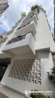  2 Bedroom Flat for rent in  Kathalbagan