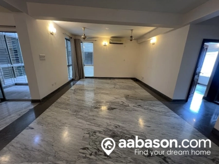  3 Bedroom Flat for rent in Block J  Bashundhara Residential Area