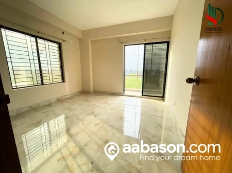  3 Bedroom Flat for rent in Block M  Bashundhara Residential Area