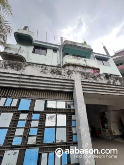  1200 SQFT, Office Space For rent In Road 27  Mohakhali DOHS