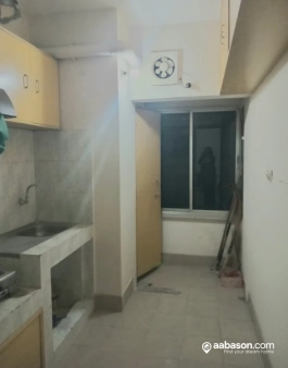  3 Bedroom Flat for rent in Nobodoy Housing Society  Mohammadpur