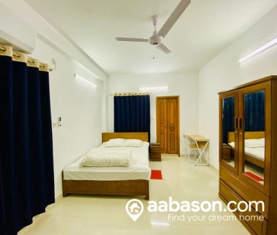  2 Bedroom Flat for rent in  Bashundhara Residential Area
