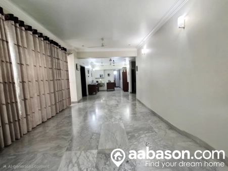  3200 SQFT, Office Space For rent In   Banani